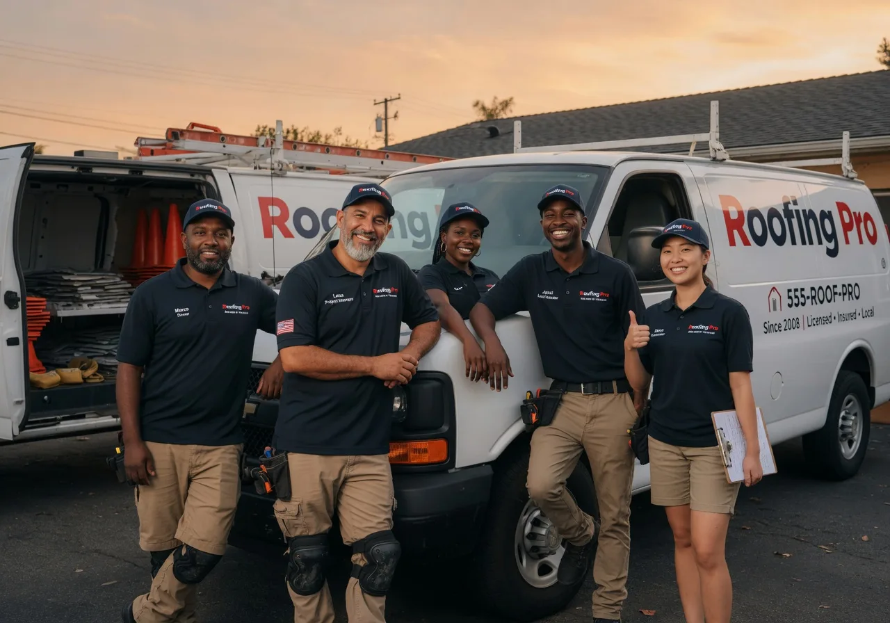 Roof Repair Near Me company in West Jefferson, OH