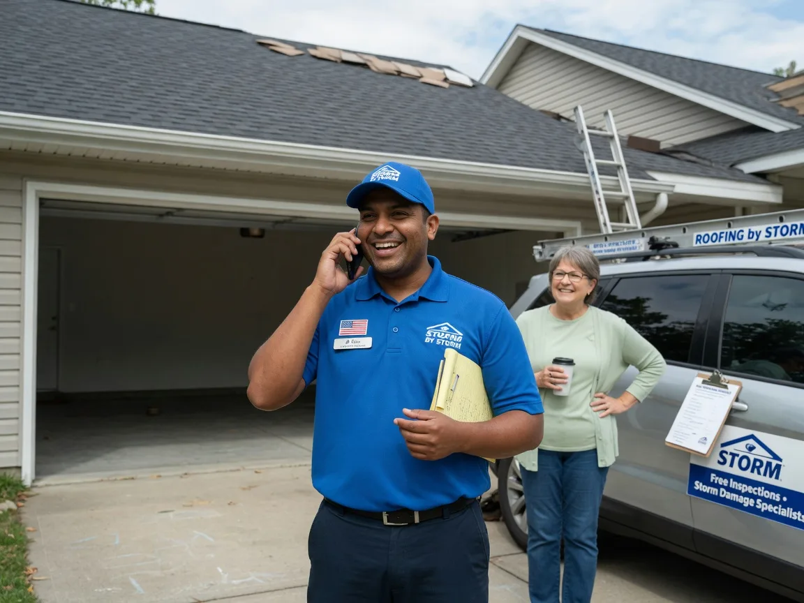 Roof Repair Near Me West Jefferson, OH FAQs